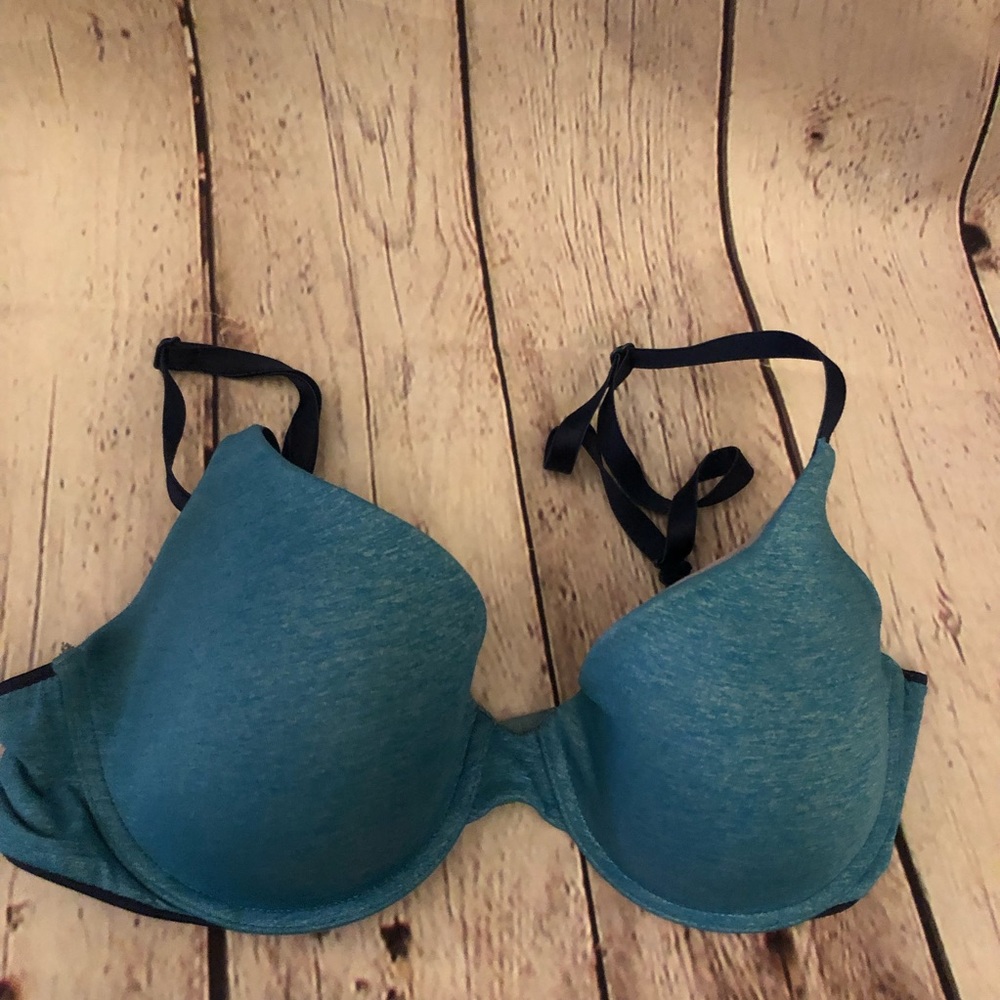 Victoria Secret Uplift Semi Demi Bra